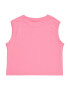 KIDS ONLY Top roz deschis / negru / alb - Pled.ro