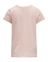 KIDS ONLY Tricou auriu / roz pastel - Pled.ro