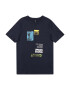 KIDS ONLY Tricou 'CALVIN' bleumarin / mai multe culori - Pled.ro