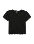 KIDS ONLY Tricou 'ELLA' negru - Pled.ro