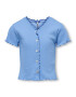 KIDS ONLY Tricou 'Laila' albastru deschis - Pled.ro