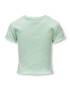 KIDS ONLY Tricou 'Laila' verde deschis - Pled.ro