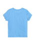 KIDS ONLY Tricou 'LISA' albastru deschis / alb - Pled.ro