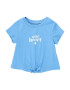 KIDS ONLY Tricou 'LISA' albastru deschis / alb - Pled.ro