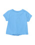 KIDS ONLY Tricou 'LISA' albastru deschis / alb - Pled.ro