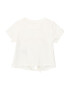 KIDS ONLY Tricou 'LISA' roz / alb - Pled.ro