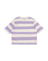 KIDS ONLY Tricou 'MAY' crem / mov deschis - Pled.ro