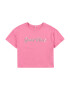 KIDS ONLY Tricou 'OLIVIA' roz / argintiu - Pled.ro