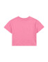 KIDS ONLY Tricou 'OLIVIA' roz / argintiu - Pled.ro