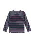 KIDS ONLY Tricou 'SALLY' albastru / albastru deschis / roz / roz - Pled.ro