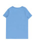 KIDS ONLY Tricou 'SELINA' azuriu / verde / roz / alb - Pled.ro