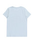 KIDS ONLY Tricou 'Wendy' albastru deschis / argintiu - Pled.ro