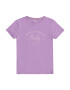 KIDS ONLY Tricou 'WENDY' mov deschis / argintiu - Pled.ro