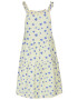 Kids Up Rochie albastru / azur / galben - Pled.ro