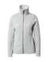 KILLTEC Jachetă fleece gri deschis - Pled.ro