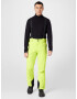 KILLTEC Pantaloni outdoor 'Enosh' verde deschis / negru - Pled.ro