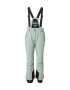 KILLTEC Pantaloni outdoor gri deschis / negru - Pled.ro