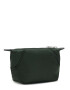 KIPLING Clutch 'ART' verde pin / argintiu - Pled.ro