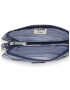 KIPLING Clutch 'CREATIVITY S' albastru / alb - Pled.ro