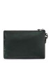 KIPLING Clutch 'FANCY' verde pin / verde închis - Pled.ro