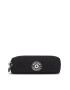 KIPLING Etui 'BORAN CEN' negru / alb - Pled.ro