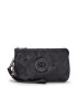 KIPLING Etui 'CREATIVITY ' negru / argintiu - Pled.ro