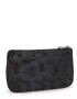 KIPLING Etui 'CREATIVITY ' negru / argintiu - Pled.ro