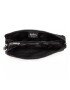 KIPLING Etui 'CREATIVITY ' negru / argintiu - Pled.ro