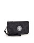 KIPLING Etui 'CREATIVITY ' negru / argintiu - Pled.ro