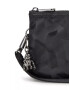 KIPLING Etui 'CREATIVITY ' negru / argintiu - Pled.ro