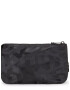 KIPLING Etui 'CREATIVITY ' negru / argintiu - Pled.ro