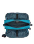 KIPLING Etui 'Gitroy' verde jad / negru - Pled.ro