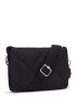 KIPLING Clutch 'Fancy' negru - Pled.ro