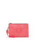 KIPLING Clutch 'Fancy' roz - Pled.ro