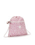 KIPLING Ghiozdan sac 'SUPERTABOO' roz deschis - Pled.ro