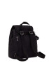 KIPLING Rucsac 'Adino' negru - Pled.ro