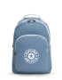 KIPLING Rucsac albastru / alb - Pled.ro