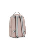 KIPLING Rucsac albastru deschis / galben / roz - Pled.ro