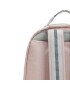 KIPLING Rucsac albastru deschis / galben / roz - Pled.ro