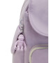 KIPLING Rucsac albastru / mov deschis / alb - Pled.ro