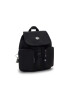 KIPLING Rucsac 'ANTO S' negru / alb - Pled.ro