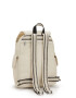 KIPLING Rucsac 'City' alb natural - Pled.ro