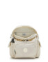 KIPLING Rucsac 'CITY ' crem - Pled.ro