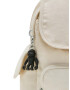 KIPLING Rucsac 'CITY ' crem - Pled.ro