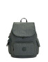 KIPLING Rucsac 'City Pack' gri / gri deschis - Pled.ro