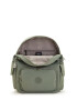 KIPLING Rucsac 'CITY PACK' kaki - Pled.ro