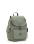 KIPLING Rucsac 'CITY PACK' kaki - Pled.ro