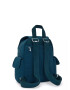 KIPLING Rucsac 'City Pack' verde petrol - Pled.ro