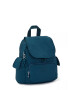 KIPLING Rucsac 'City Pack' verde petrol - Pled.ro