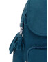 KIPLING Rucsac 'City Pack' verde petrol - Pled.ro